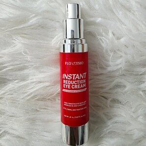 NWOT Floretsio Instant Reduction Eye Cream With Collagen & Polypeptides